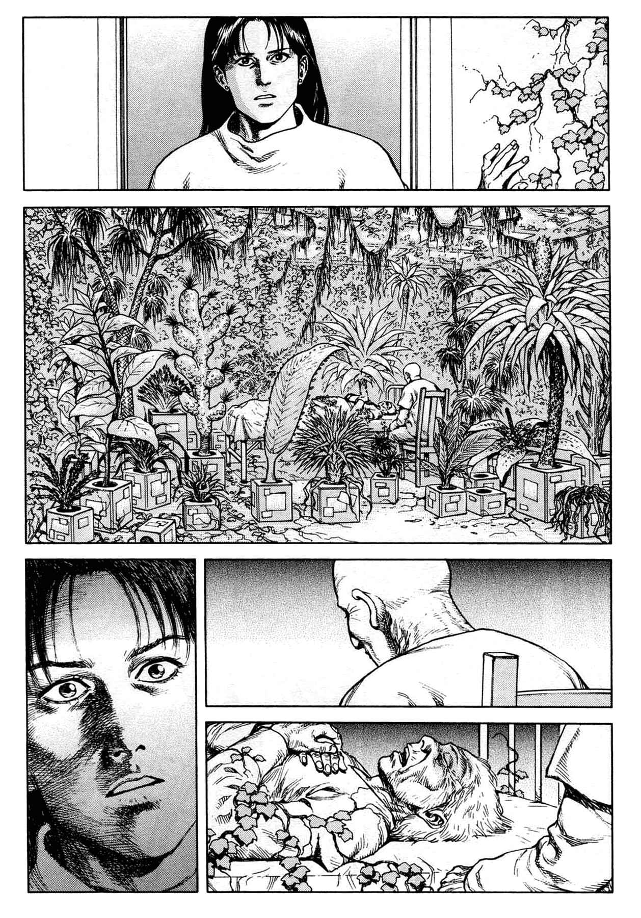 Page 19 Chapter 60 Mother Sarah