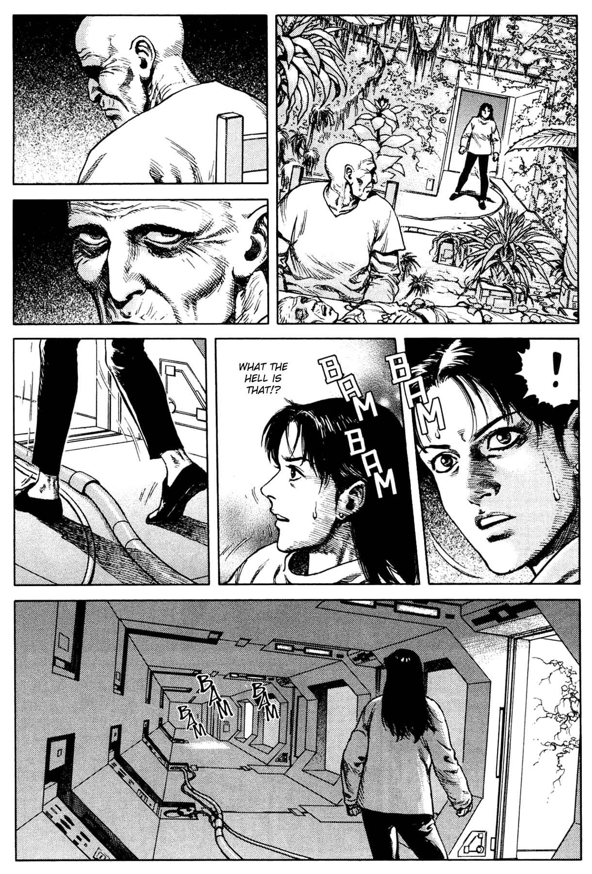 Page 20 Chapter 60 Mother Sarah