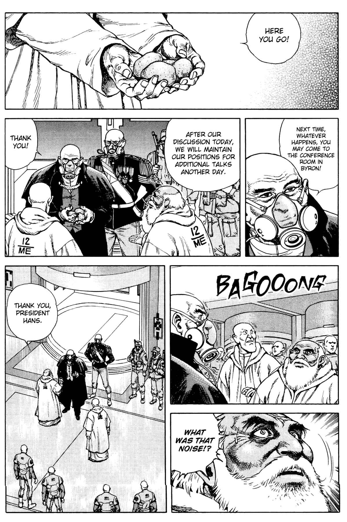 Page 4 Chapter 60 Mother Sarah
