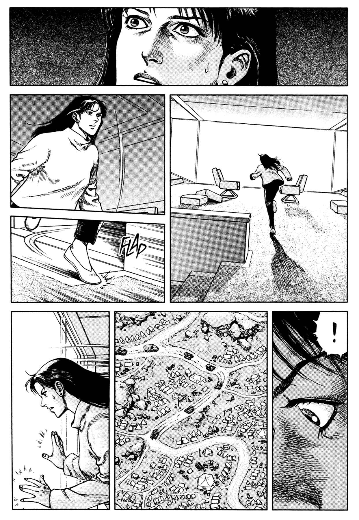 Page 7 Chapter 60 Mother Sarah