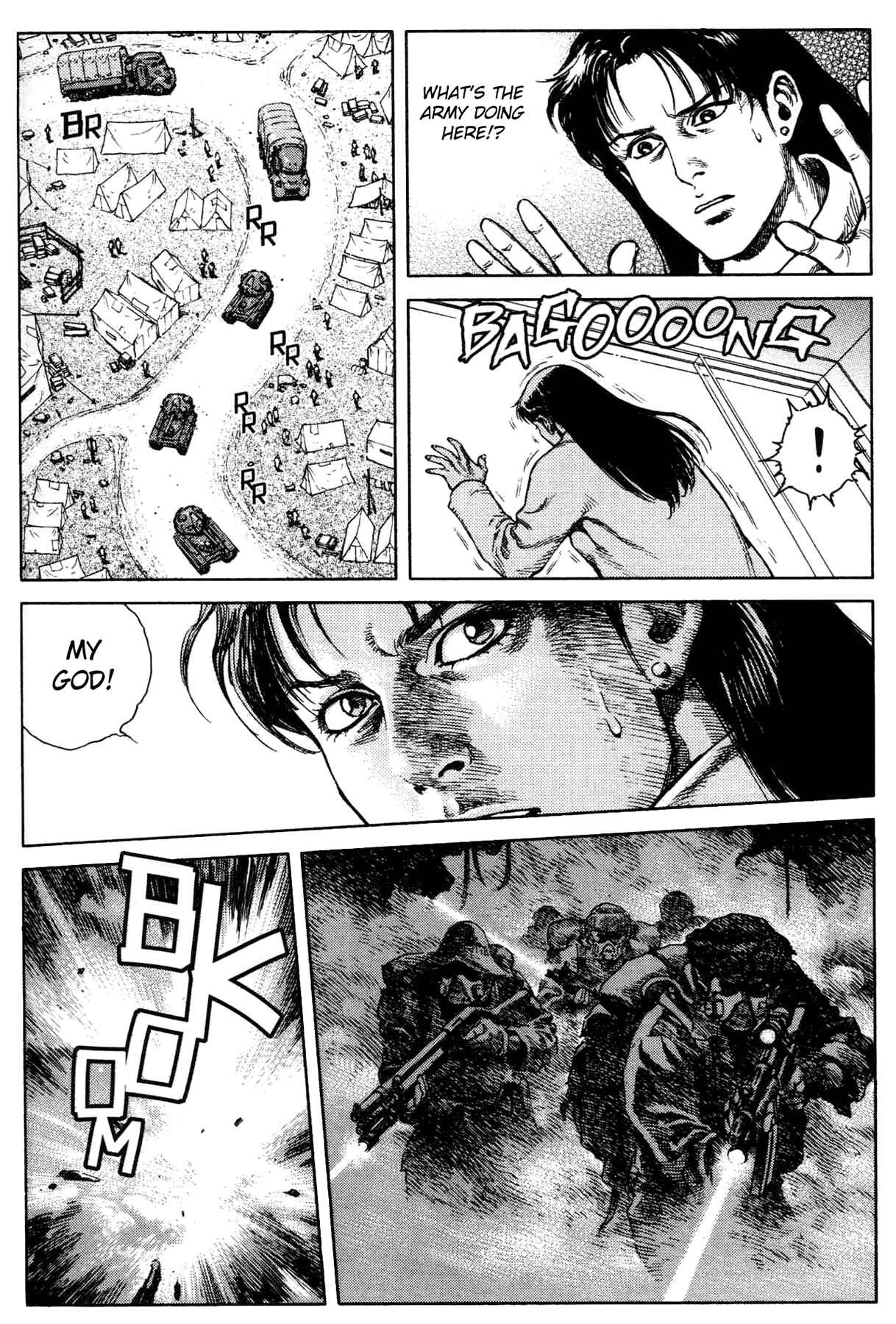 Page 8 Chapter 60 Mother Sarah