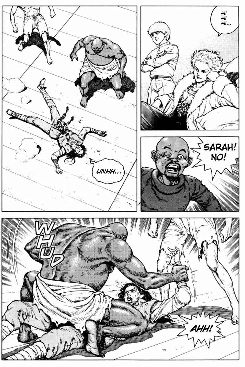 Page 9 Chapter 16 Mother Sarah