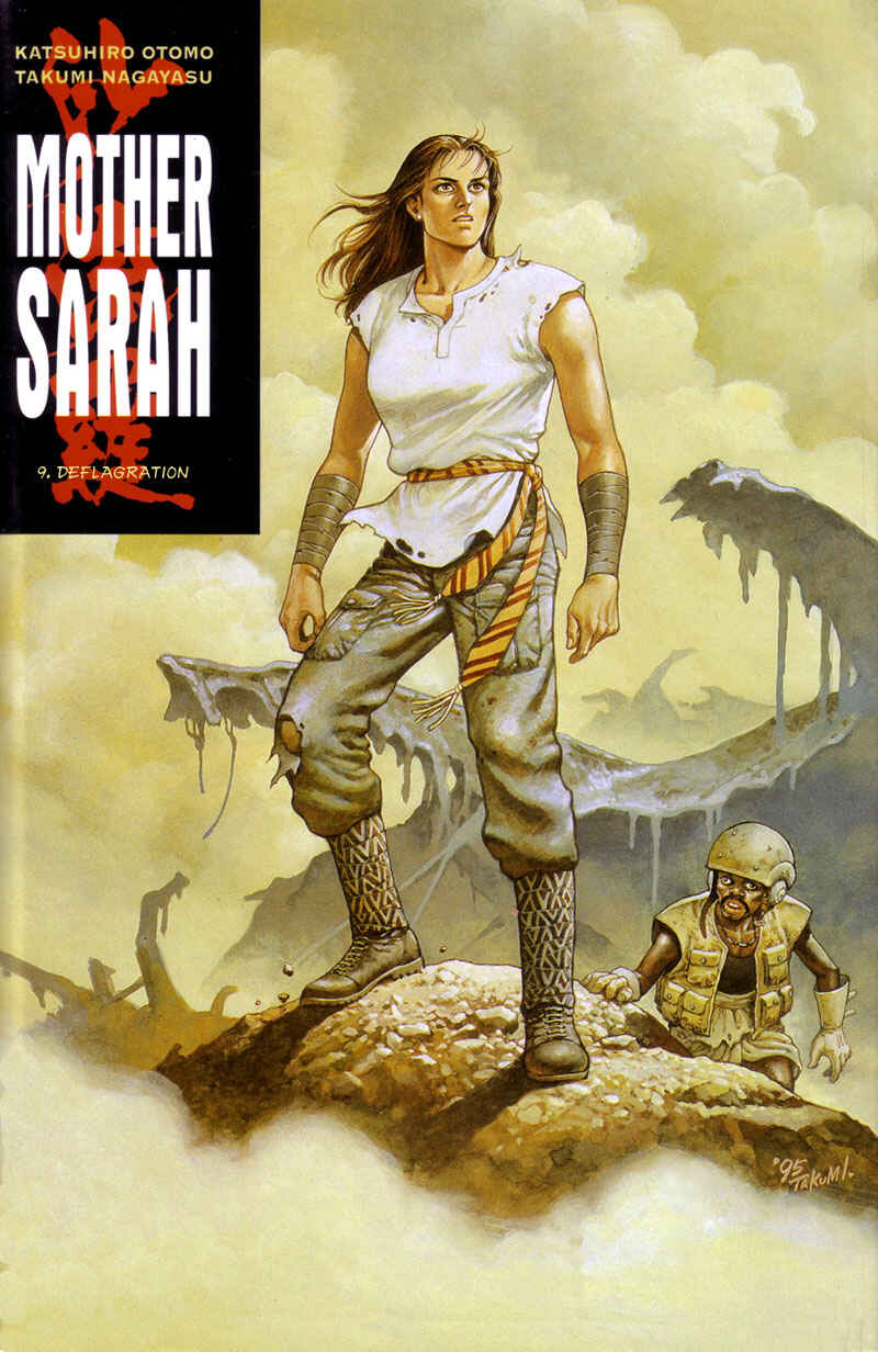 Page 1 Chapter 46 Mother Sarah