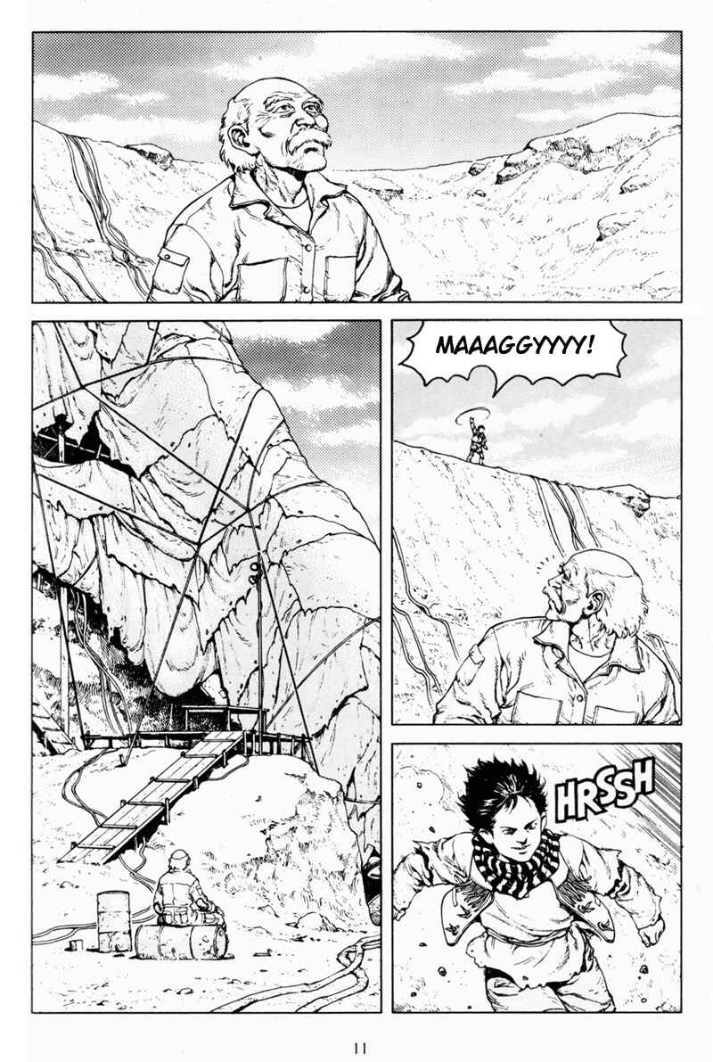Page 12 Chapter 46 Mother Sarah