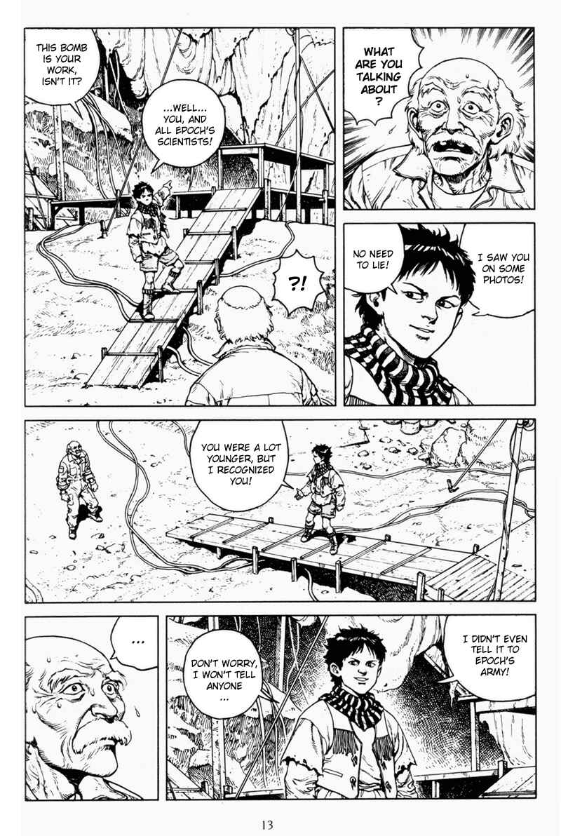 Page 14 Chapter 46 Mother Sarah