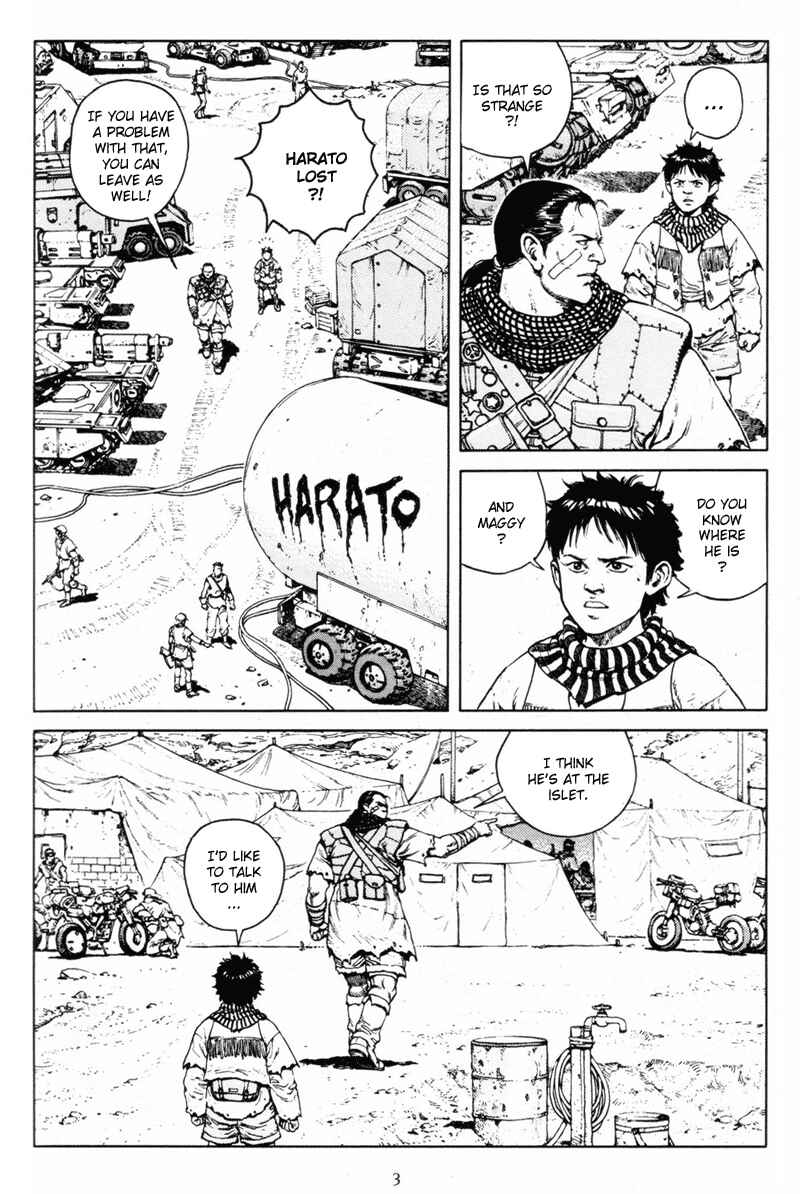 Page 4 Chapter 46 Mother Sarah