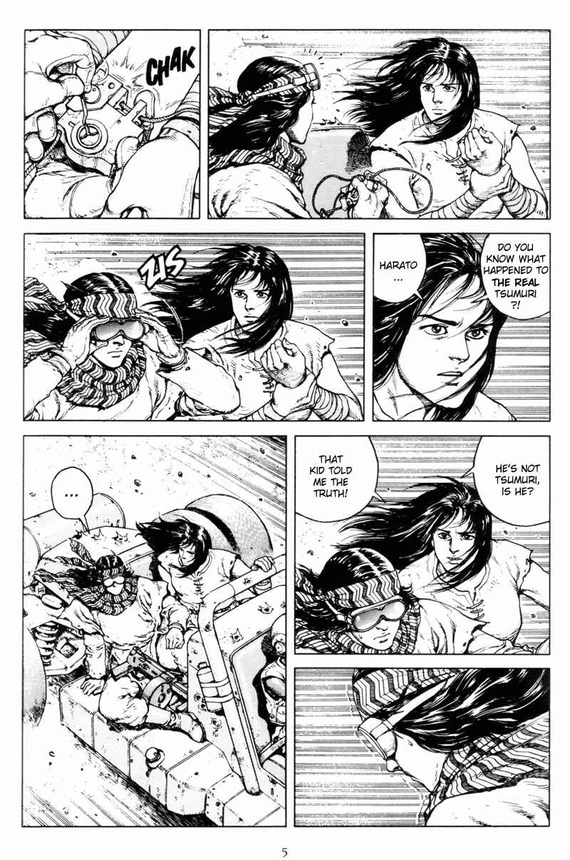 Page 6 Chapter 46 Mother Sarah