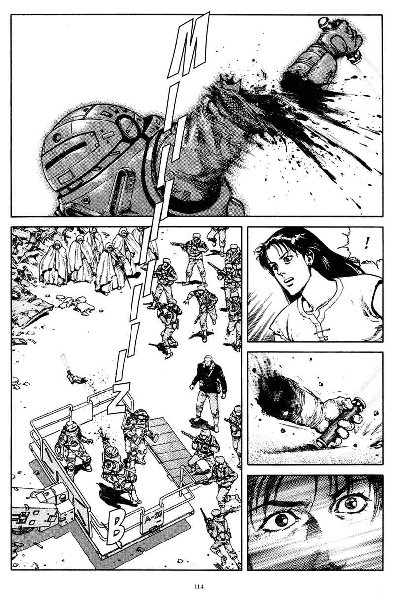 Page 18 Chapter 52 Mother Sarah