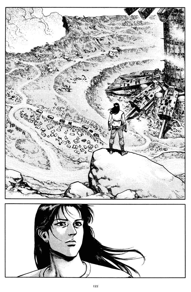 Page 25 Chapter 52 Mother Sarah