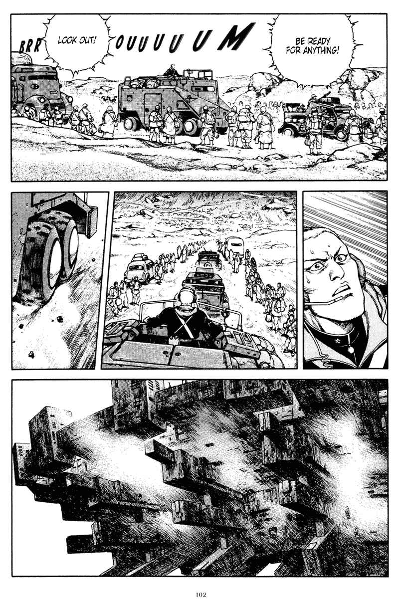 Page 6 Chapter 52 Mother Sarah