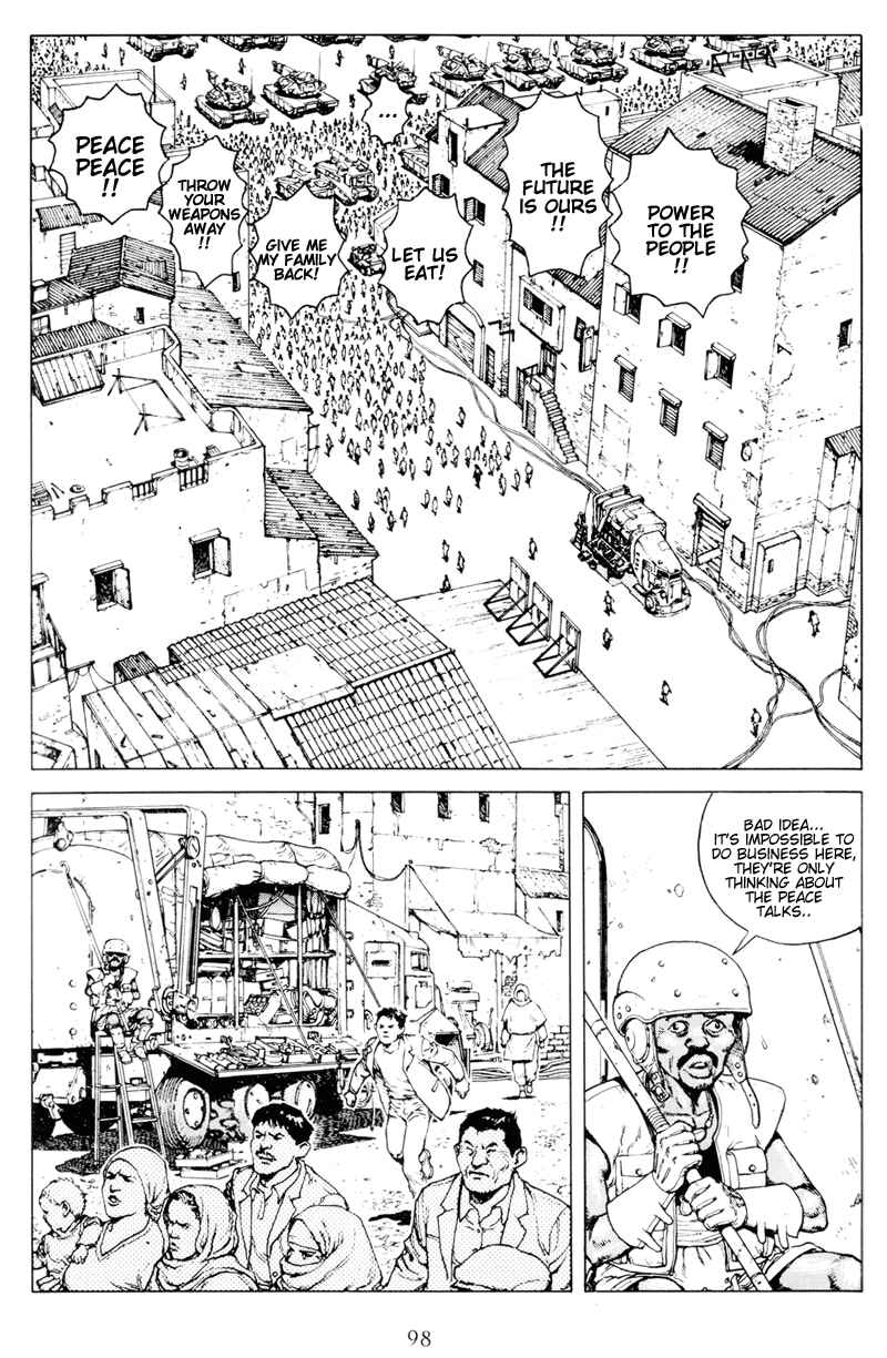 Page 8 Chapter 36 Mother Sarah