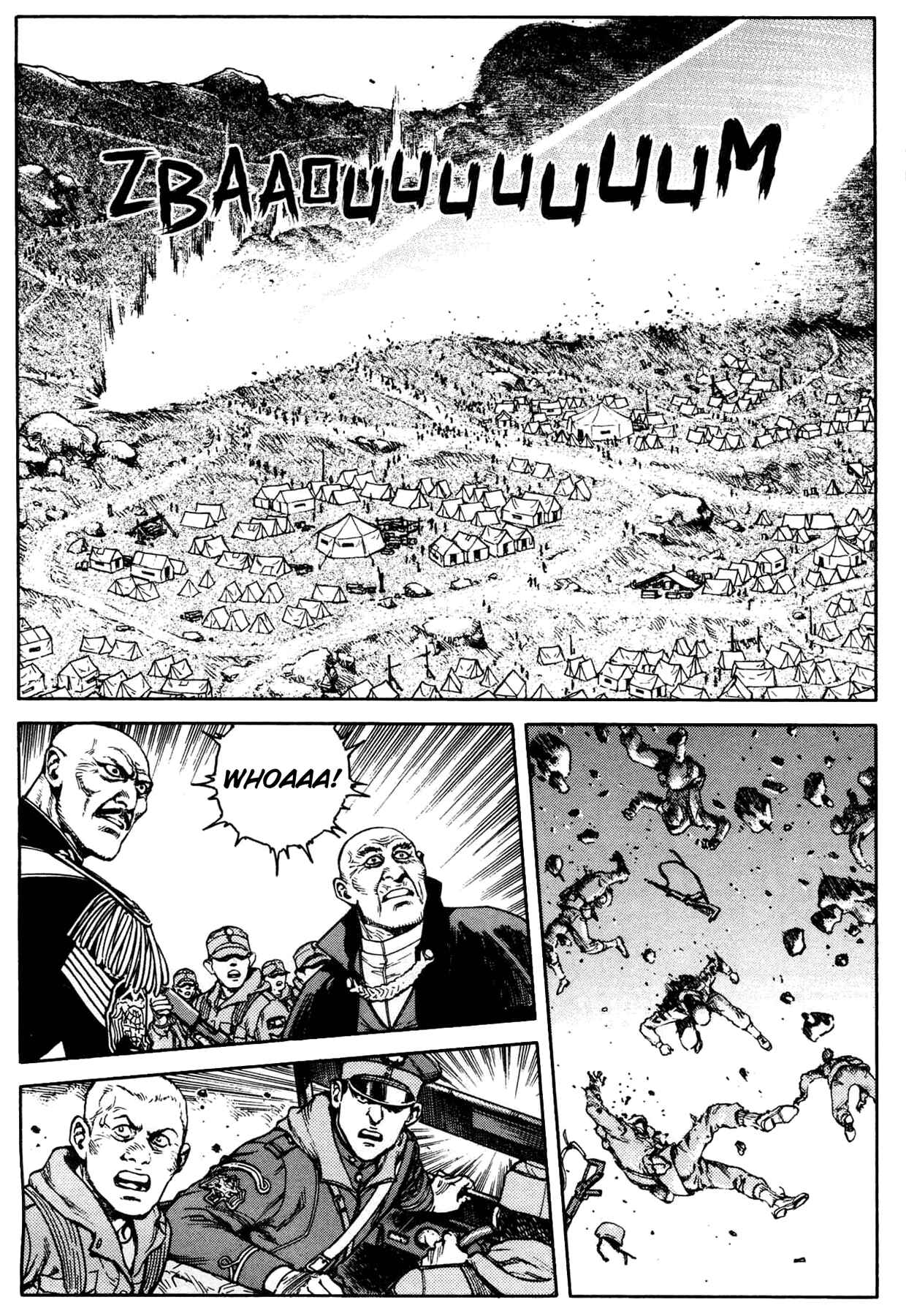 Page 12 Chapter 61 Mother Sarah