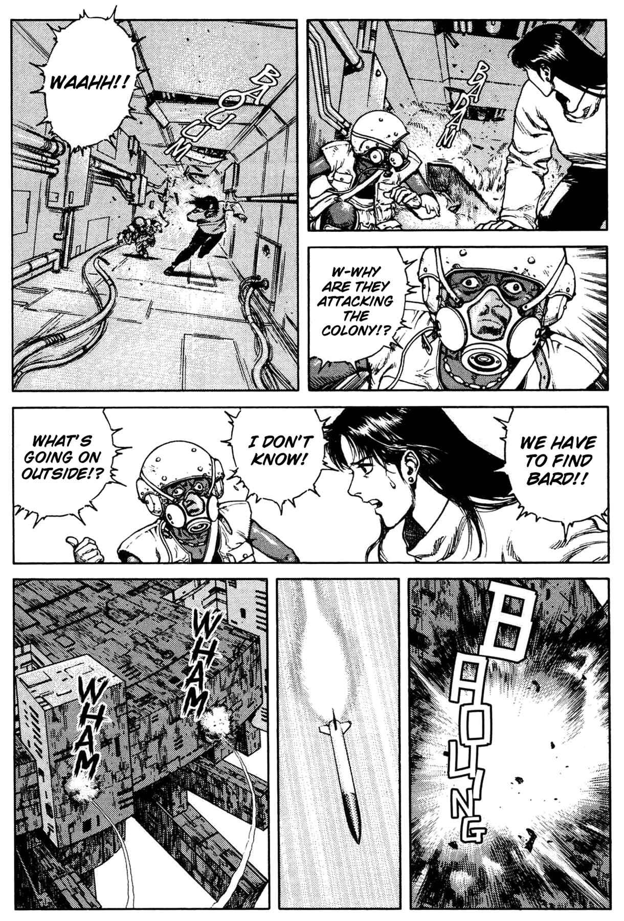 Page 25 Chapter 61 Mother Sarah