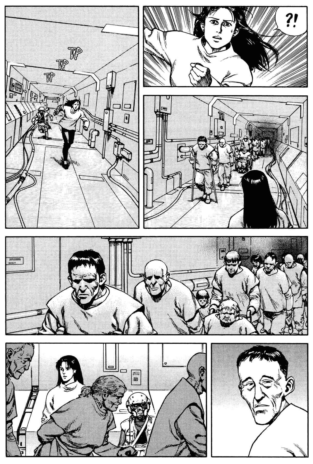 Page 29 Chapter 61 Mother Sarah