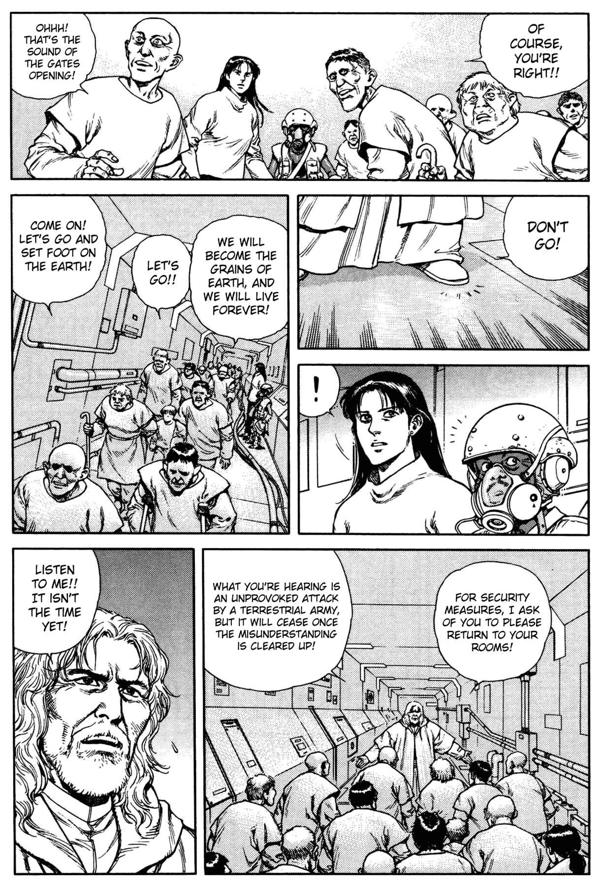 Page 31 Chapter 61 Mother Sarah