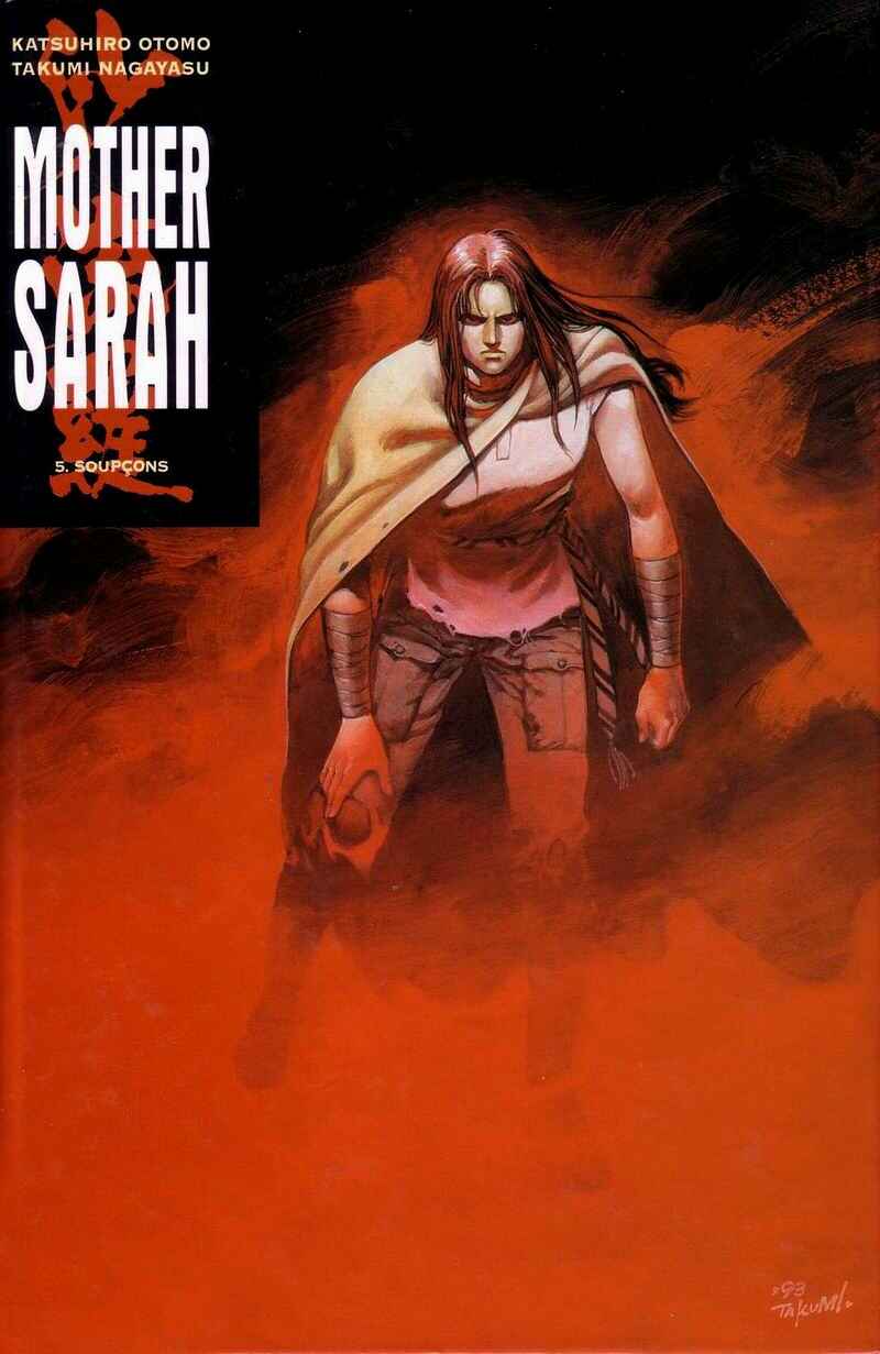 Page 1 Chapter 27 Mother Sarah