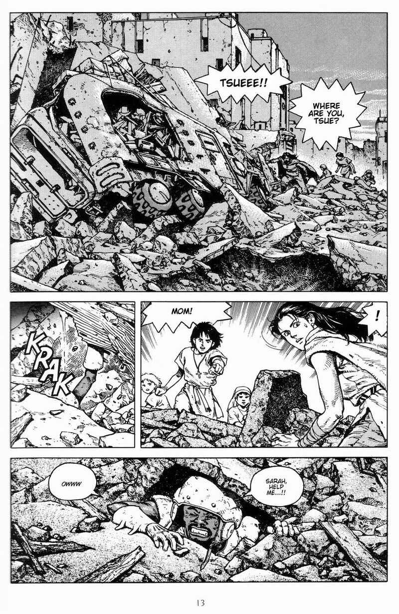 Page 13 Chapter 27 Mother Sarah