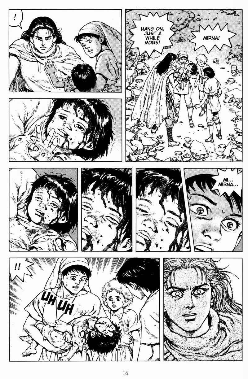 Page 16 Chapter 27 Mother Sarah