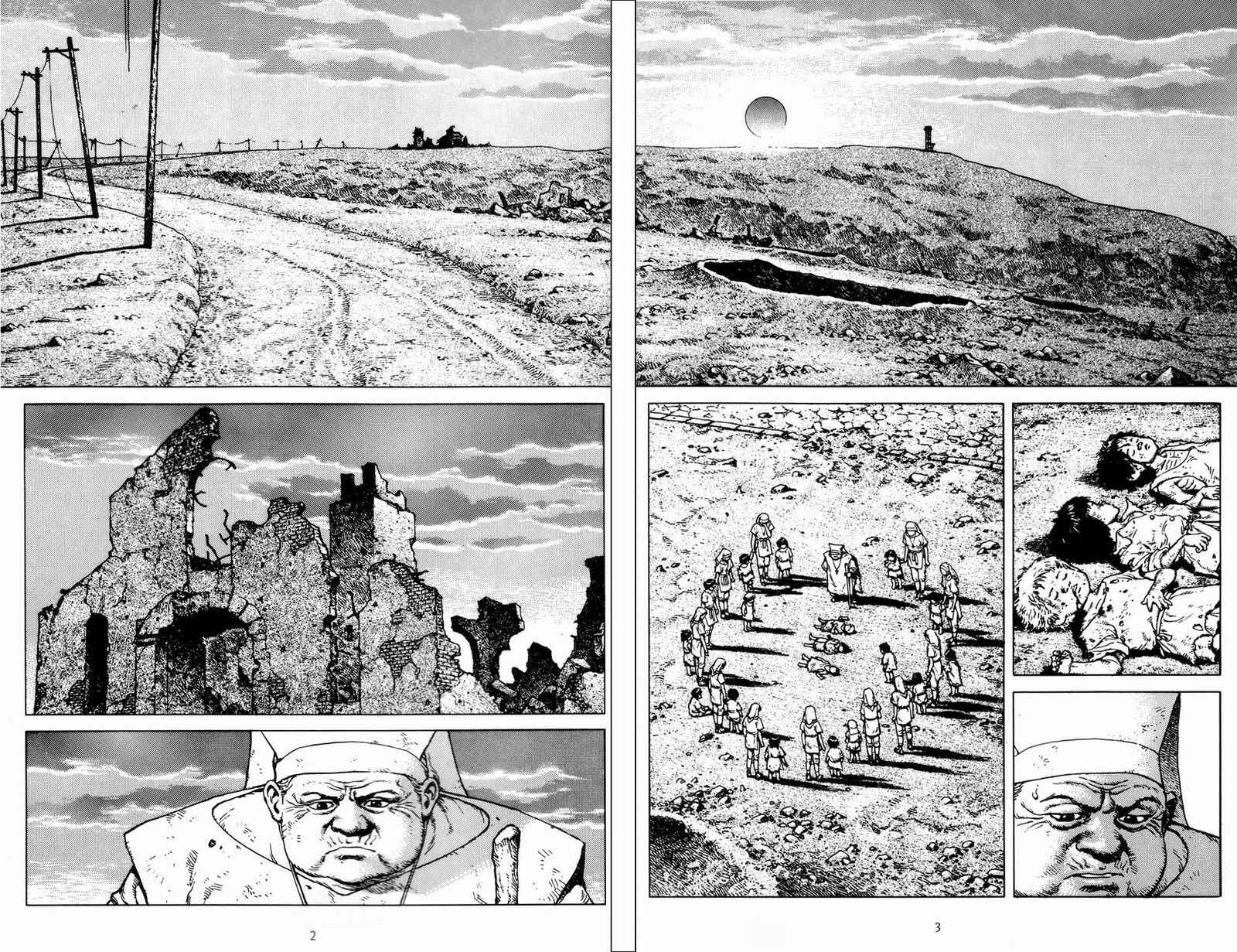 Page 3 Chapter 27 Mother Sarah