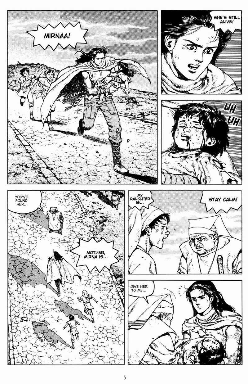 Page 5 Chapter 27 Mother Sarah