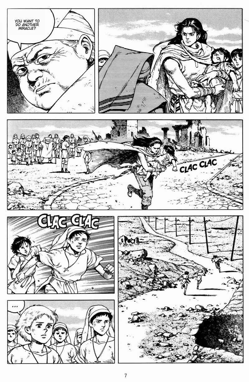 Page 7 Chapter 27 Mother Sarah