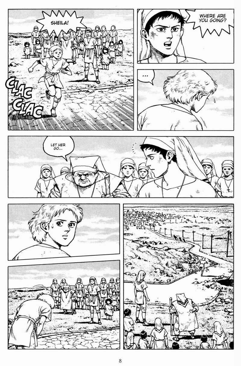 Page 8 Chapter 27 Mother Sarah