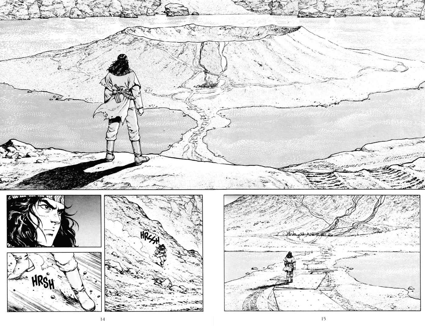Page 13 Chapter 43 Mother Sarah