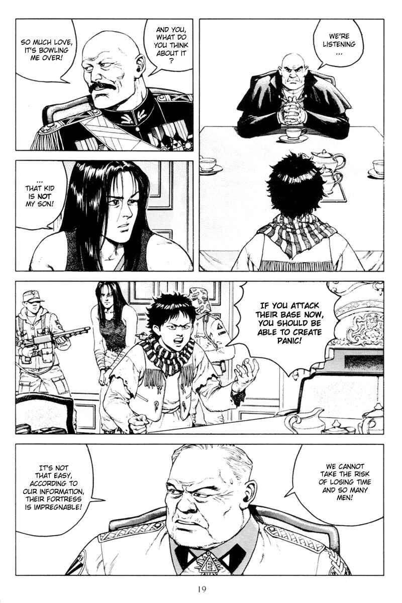 Page 17 Chapter 43 Mother Sarah