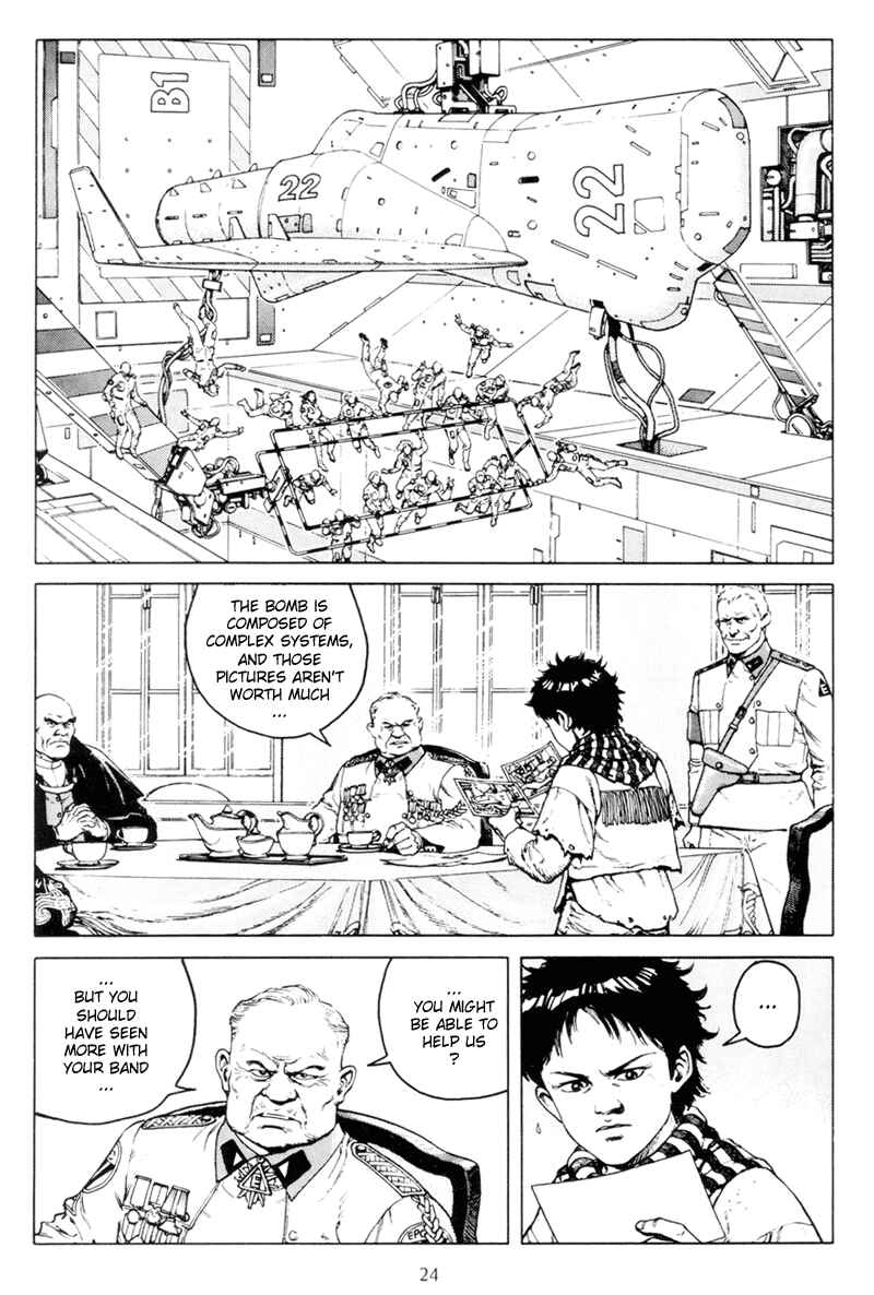 Page 22 Chapter 43 Mother Sarah