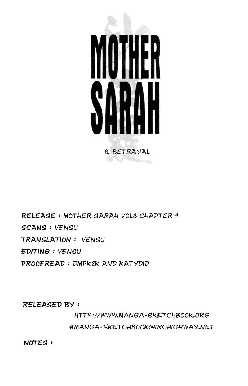Page 25 Chapter 43 Mother Sarah