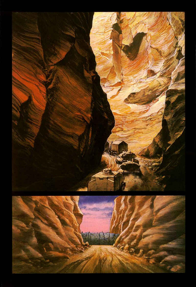 Page 7 Chapter 43 Mother Sarah