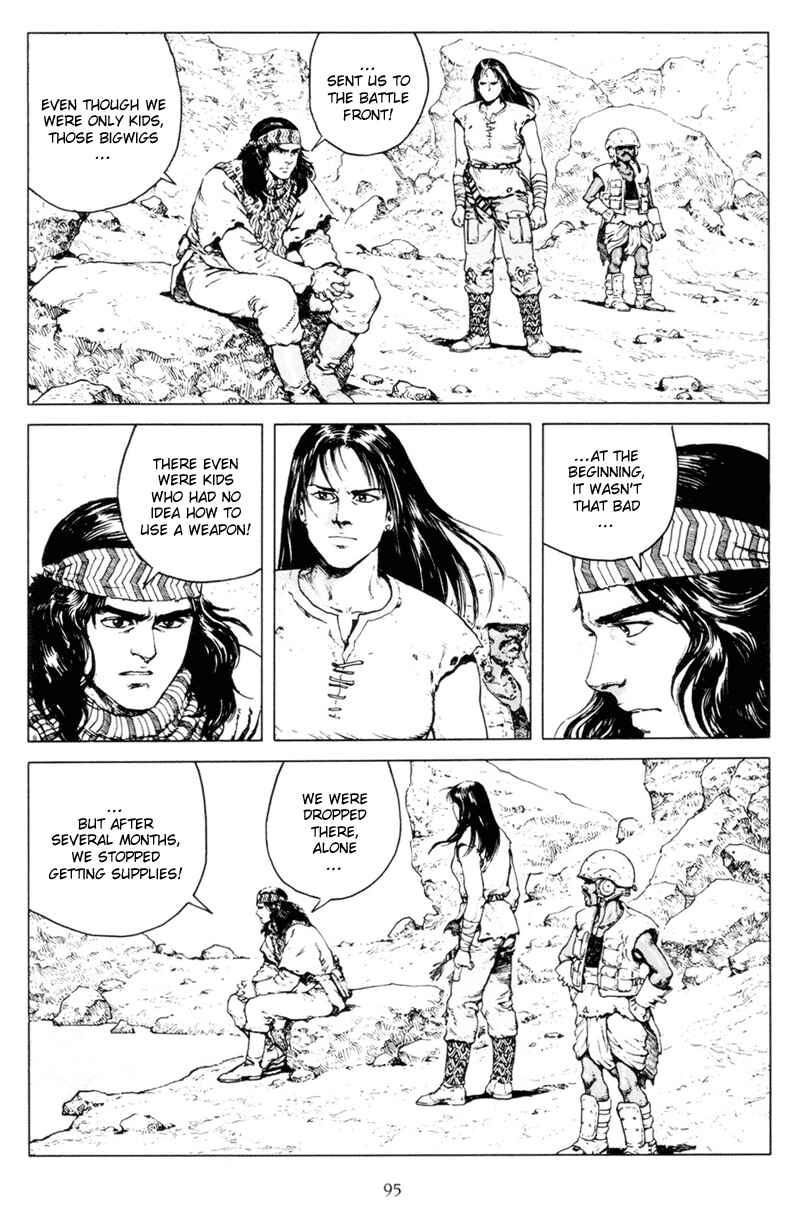 Page 14 Chapter 48 Mother Sarah