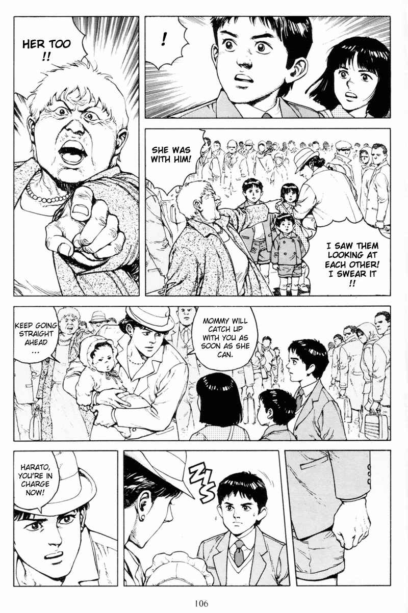 Page 24 Chapter 48 Mother Sarah
