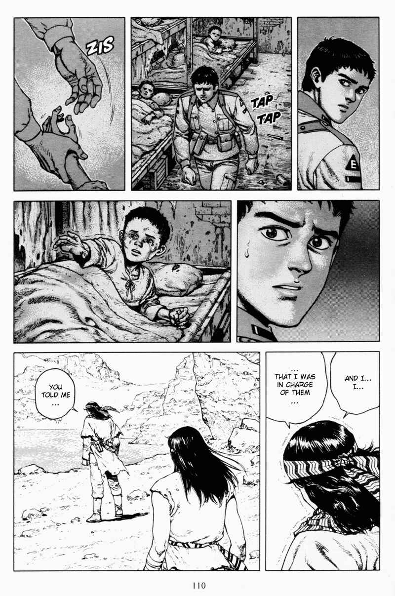 Page 28 Chapter 48 Mother Sarah
