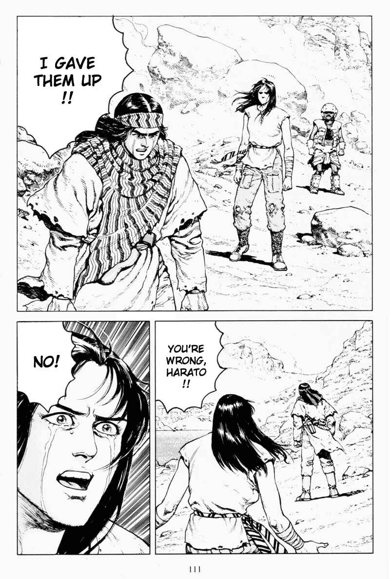 Page 29 Chapter 48 Mother Sarah