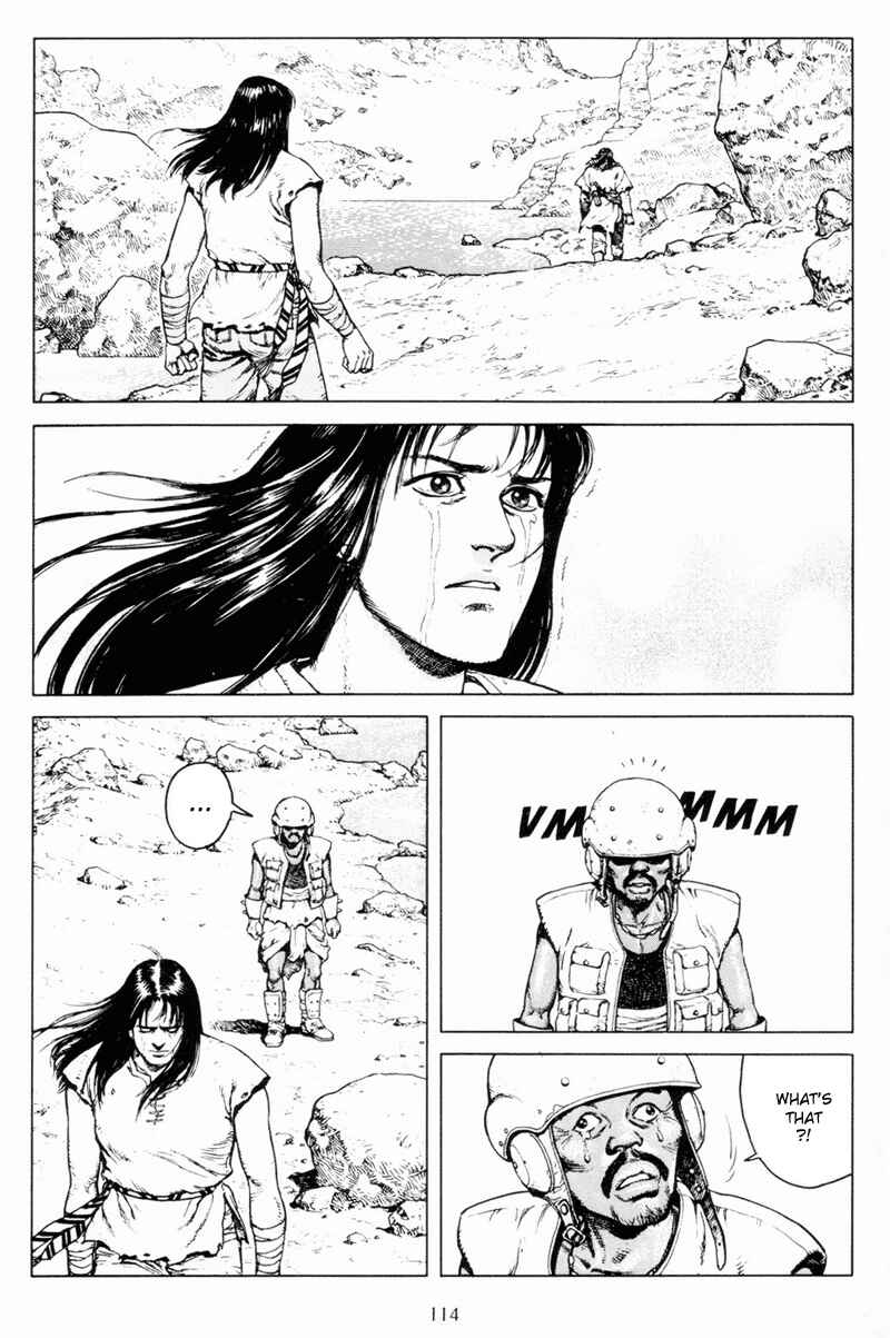 Page 32 Chapter 48 Mother Sarah