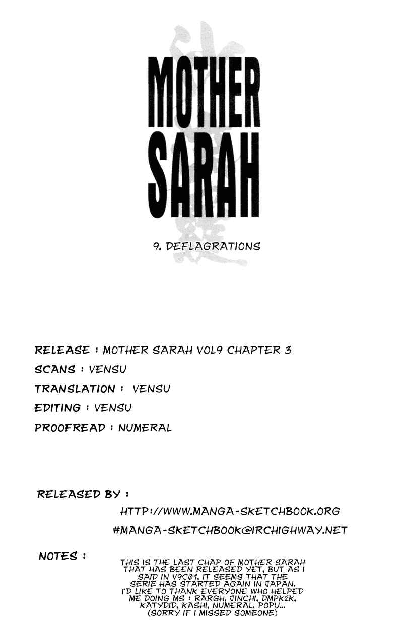 Page 37 Chapter 48 Mother Sarah