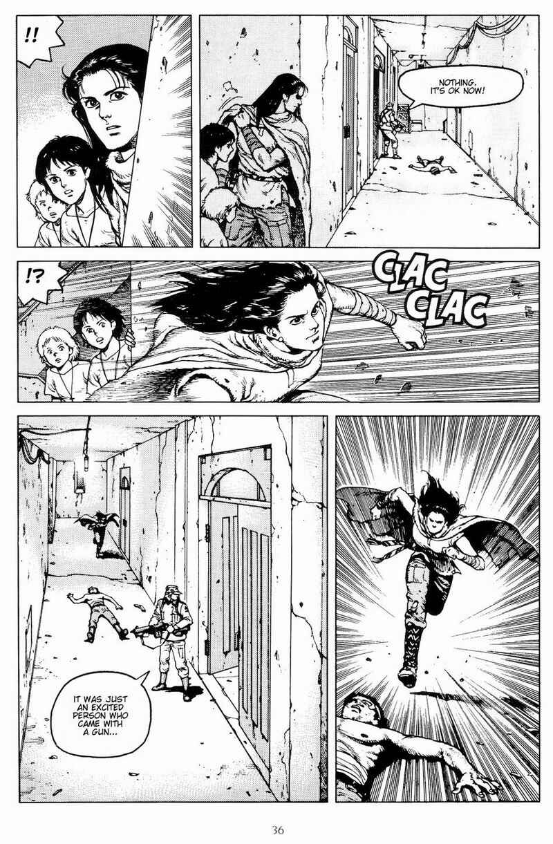 Page 16 Chapter 28 Mother Sarah
