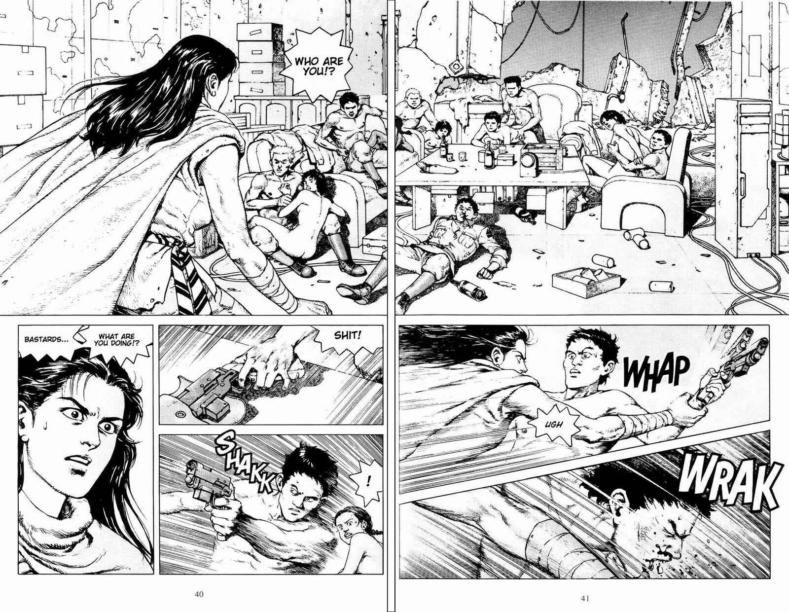 Page 20 Chapter 28 Mother Sarah