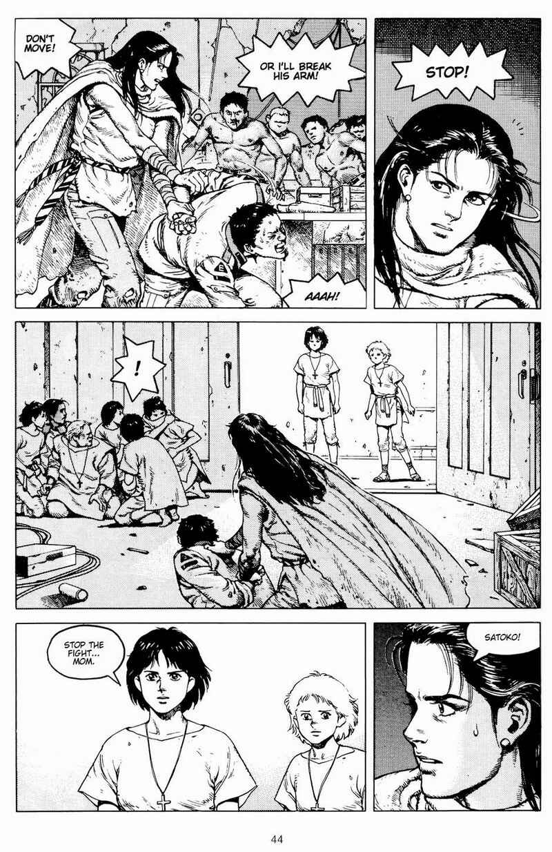 Page 23 Chapter 28 Mother Sarah