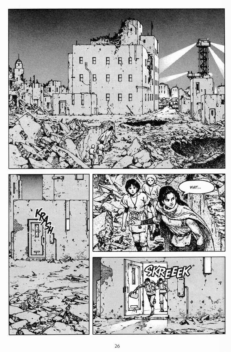 Page 6 Chapter 28 Mother Sarah