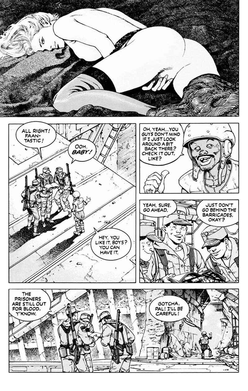 Page 22 Chapter 3 Mother Sarah