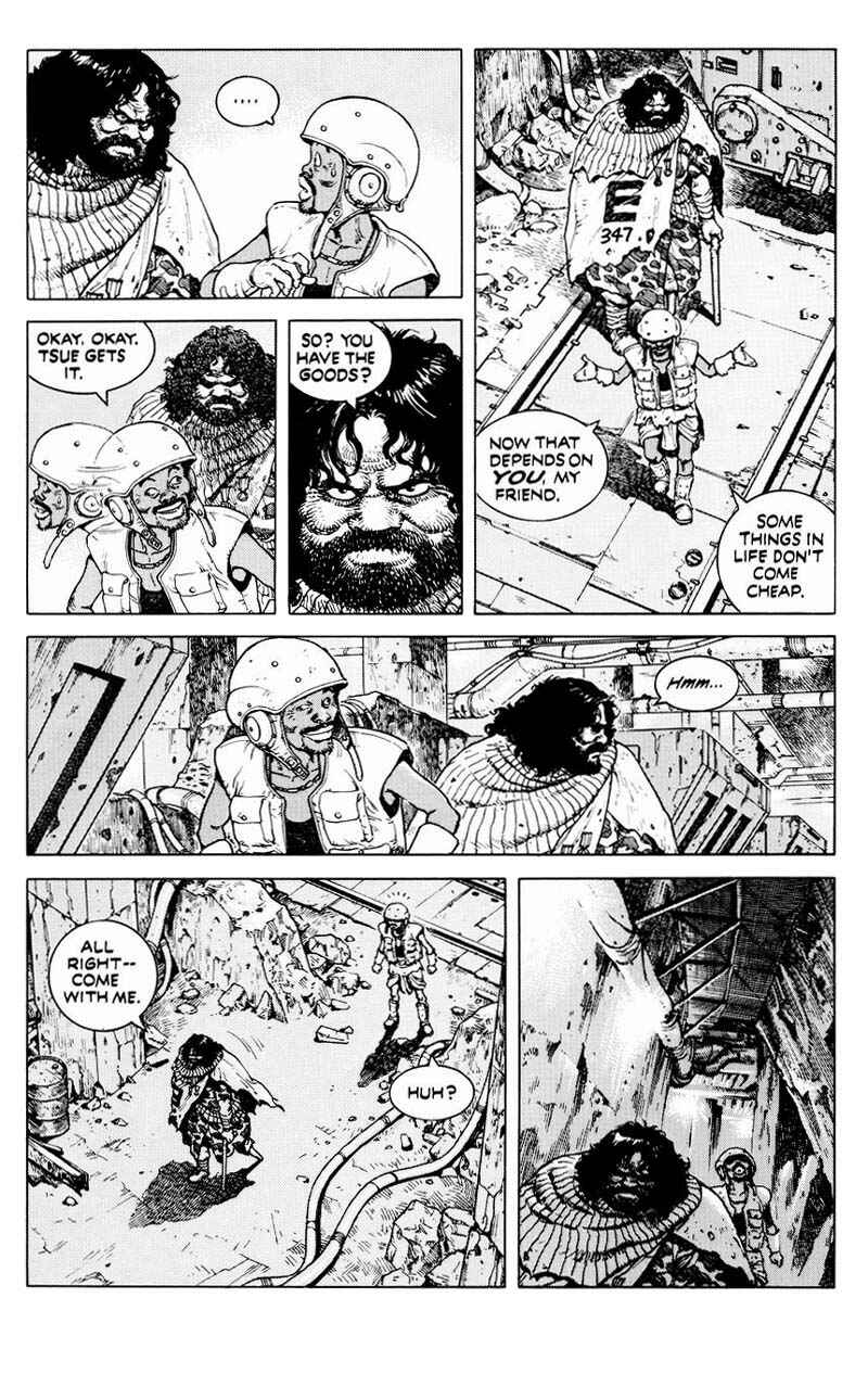 Page 25 Chapter 3 Mother Sarah