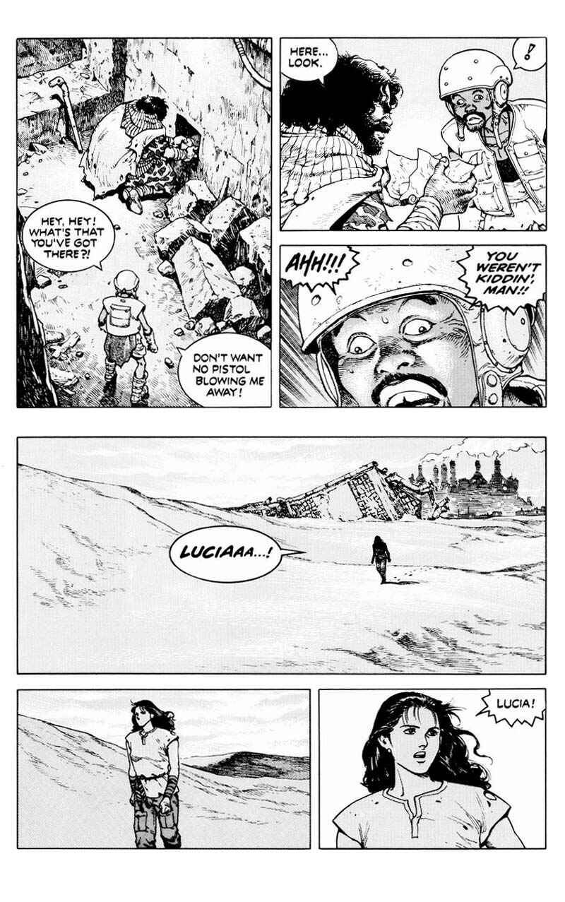 Page 26 Chapter 3 Mother Sarah