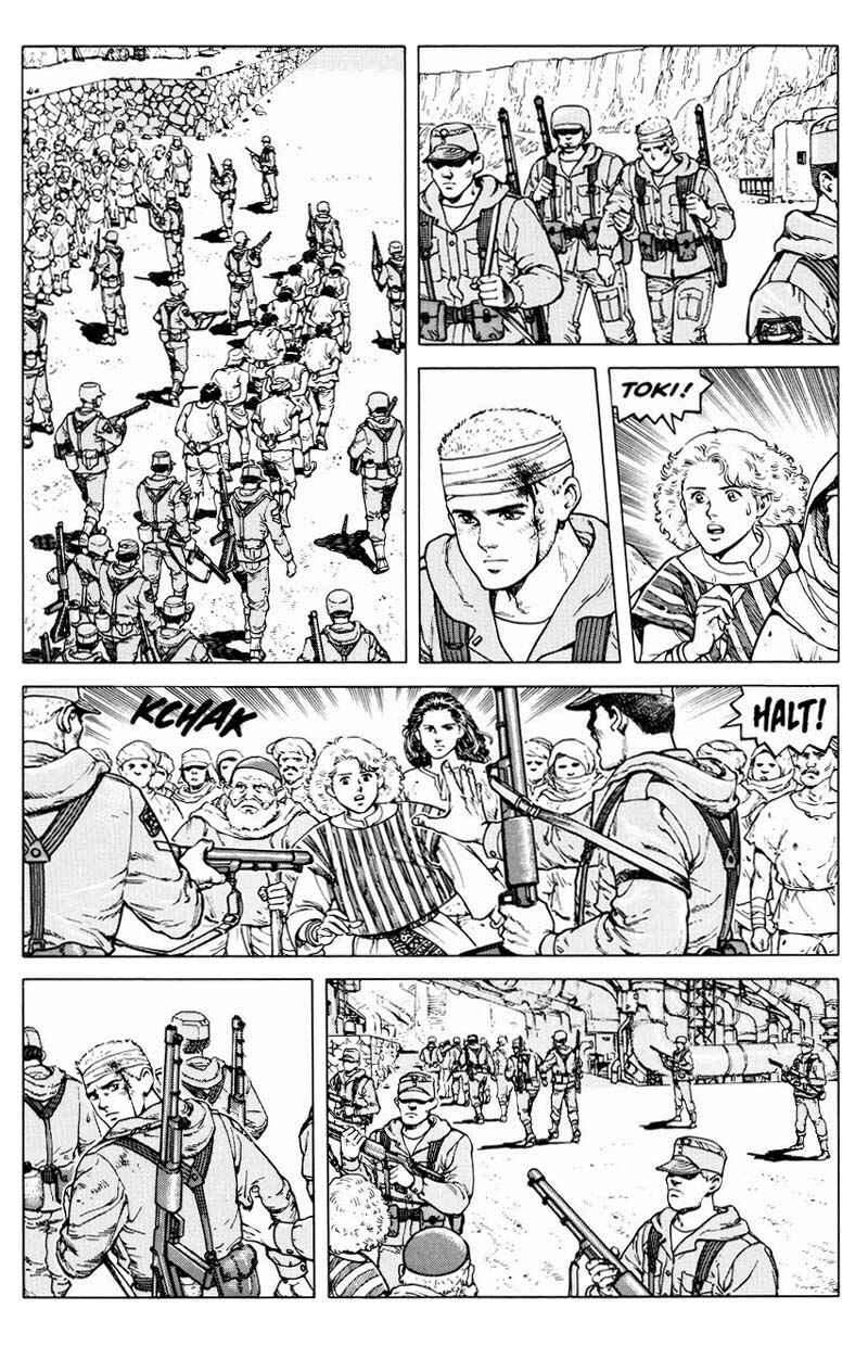 Page 6 Chapter 3 Mother Sarah