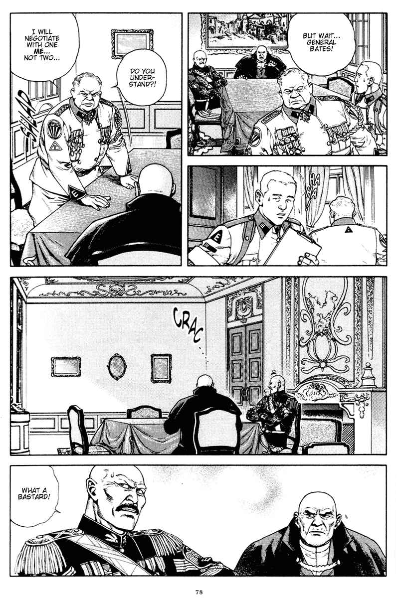 Page 14 Chapter 51 Mother Sarah