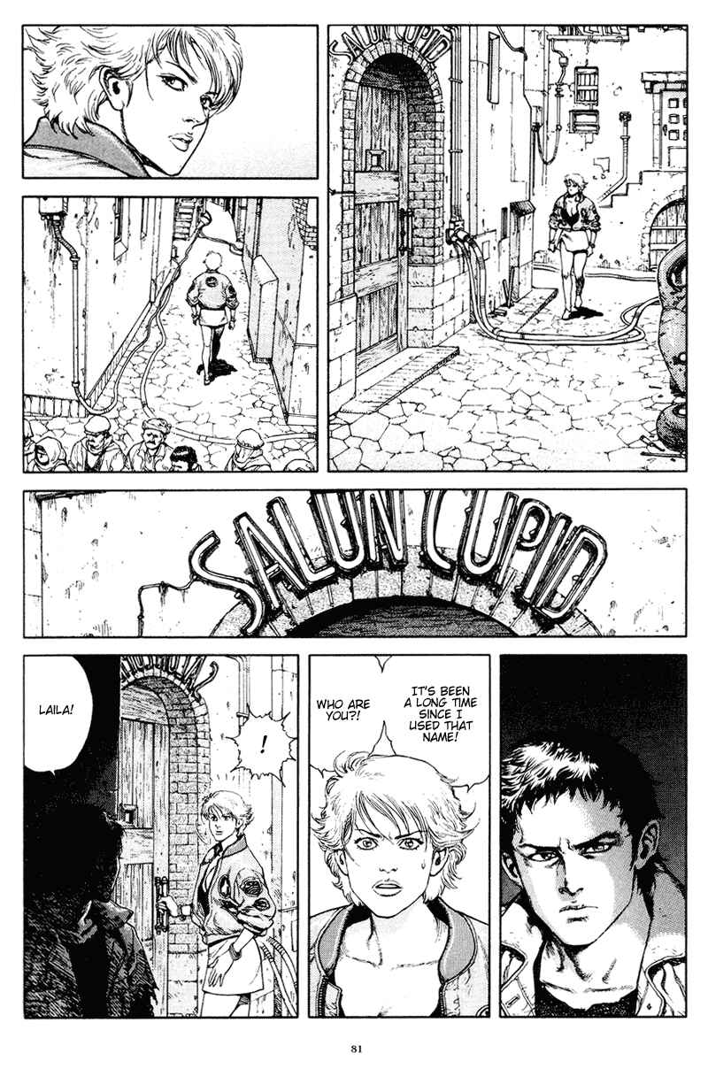 Page 17 Chapter 51 Mother Sarah