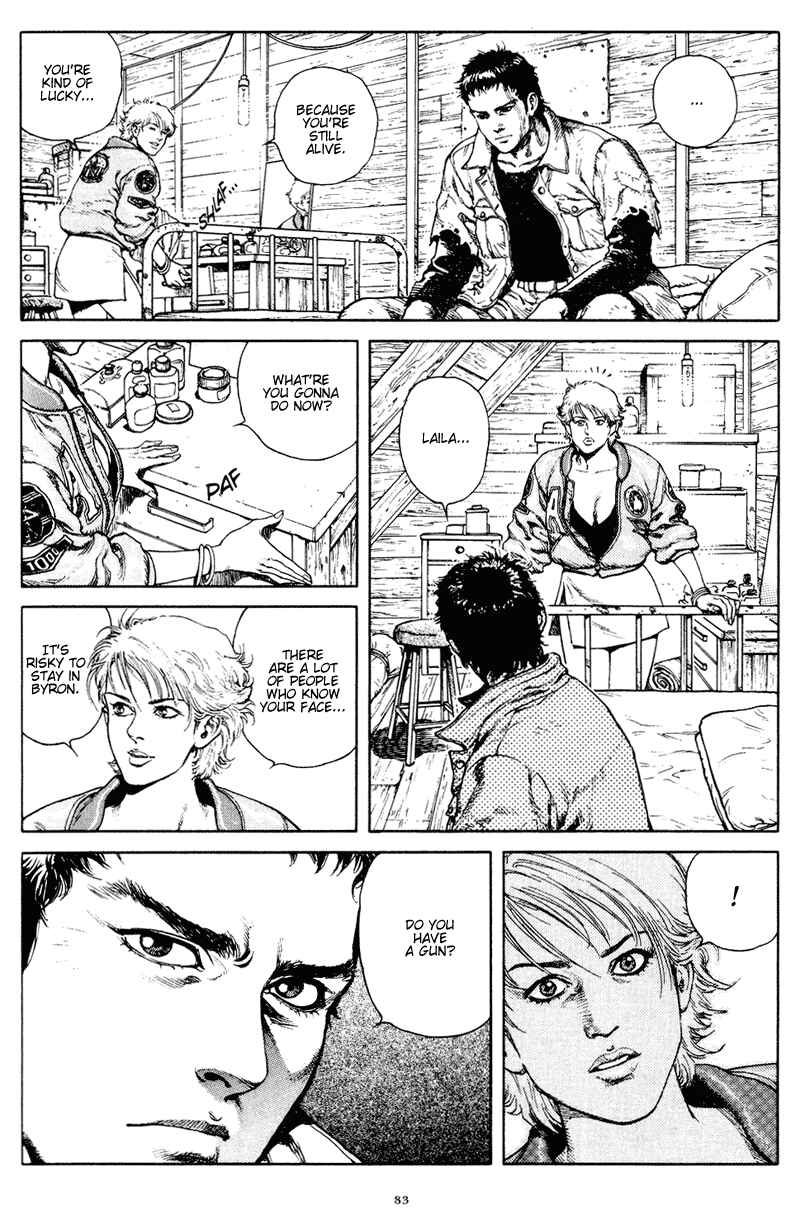 Page 19 Chapter 51 Mother Sarah