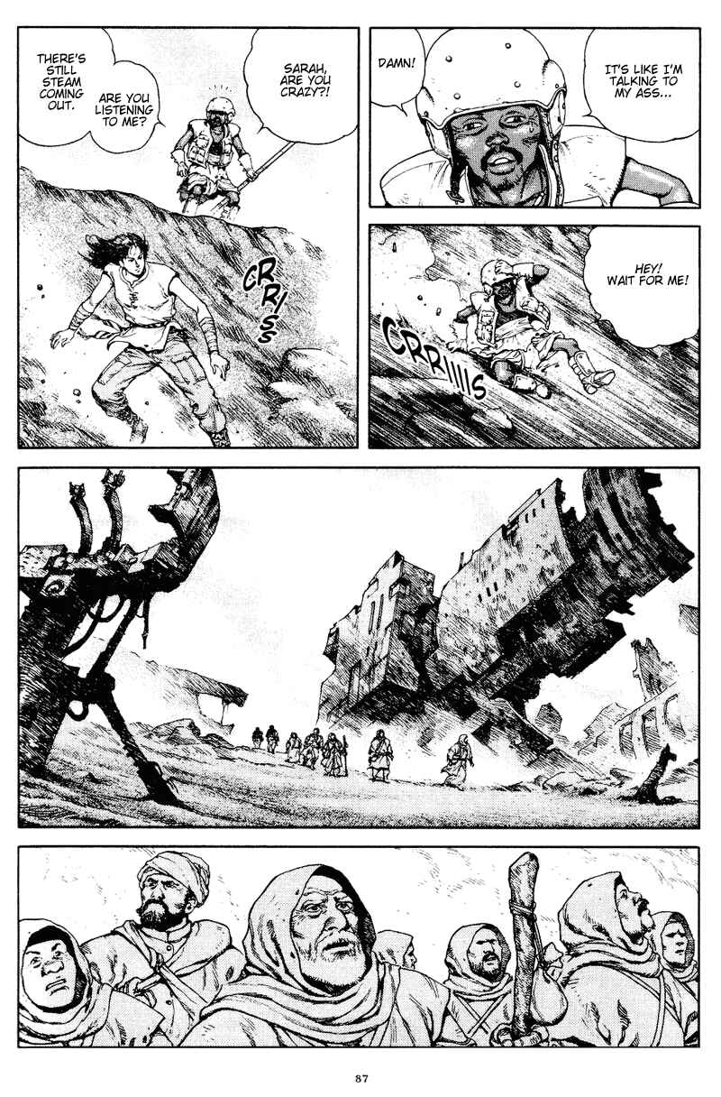 Page 23 Chapter 51 Mother Sarah