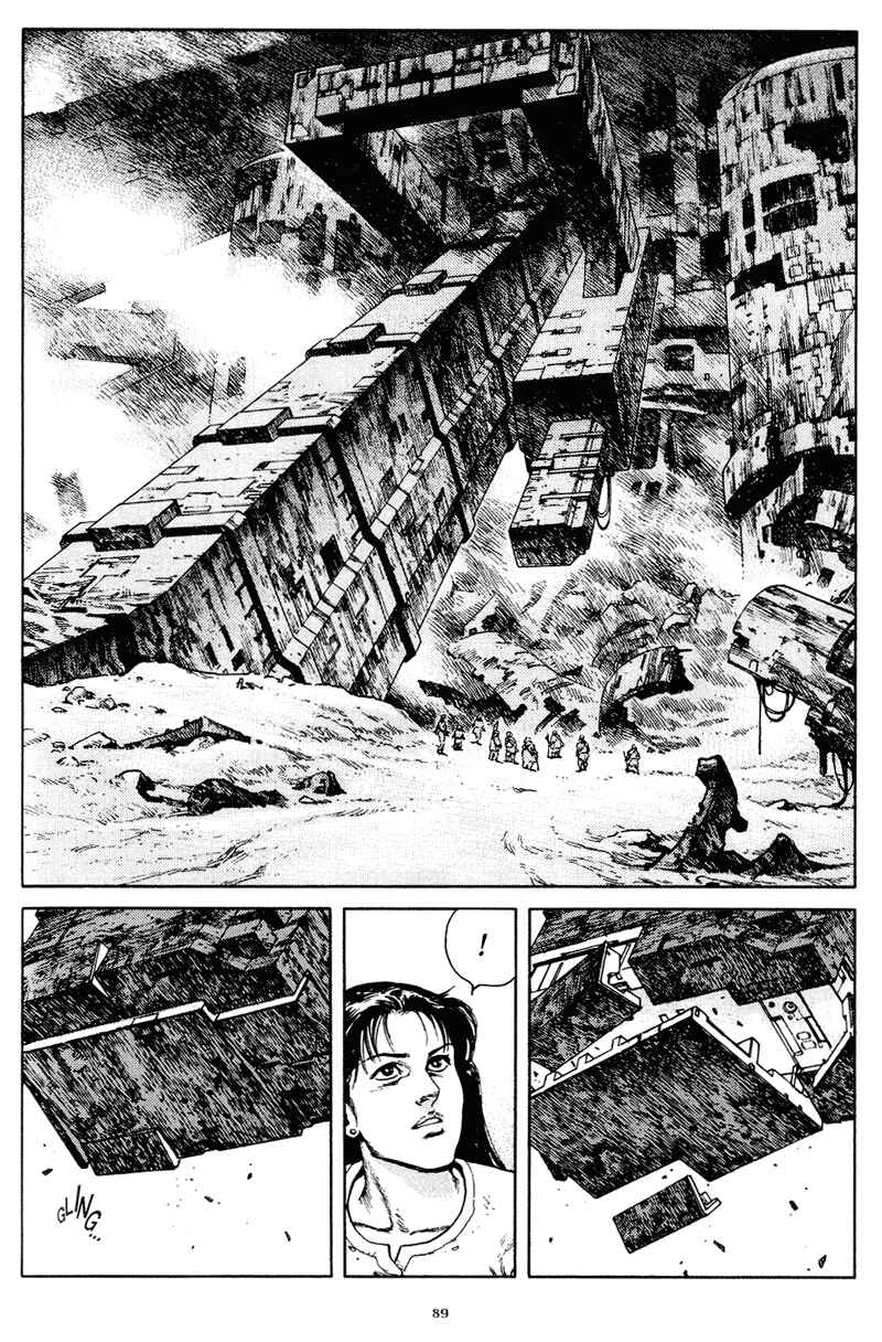 Page 25 Chapter 51 Mother Sarah